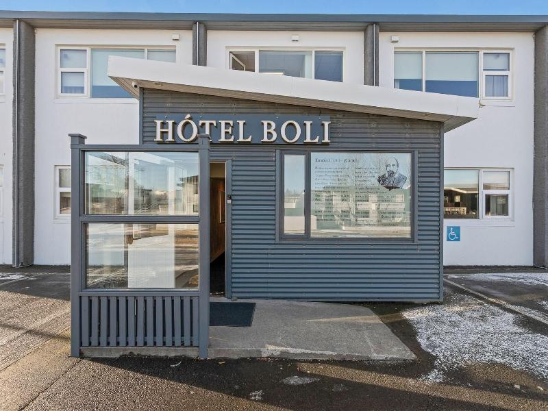 Hotel Boli Keflavik 4