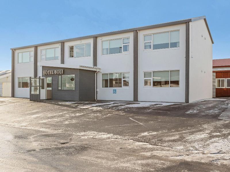 Hotel Boli Keflavik 5