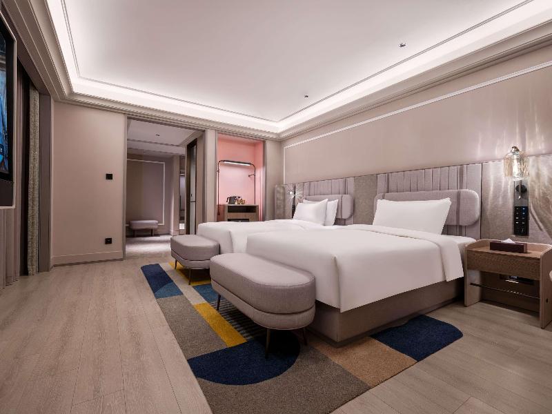Mercure Hangzhou Binjiang Star Avenue image