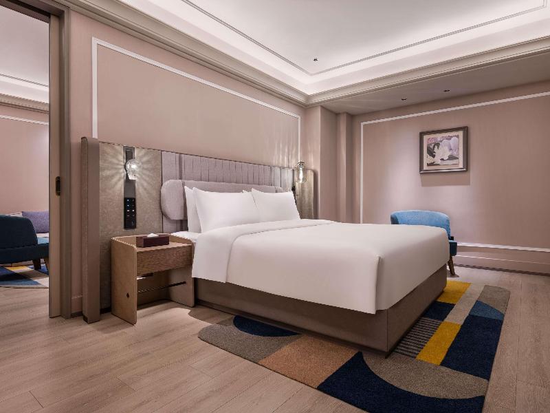 Mercure Hangzhou Binjiang Star Avenue image