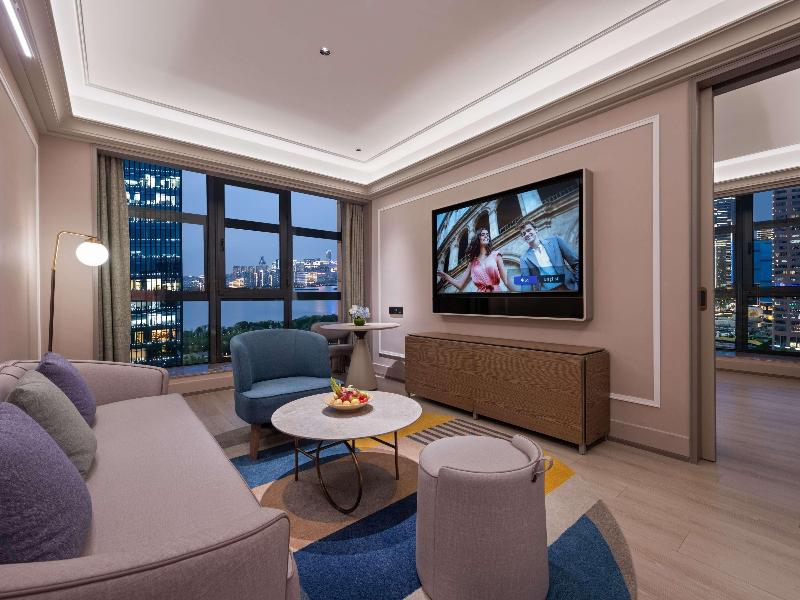 Mercure Hangzhou Binjiang Star Avenue image