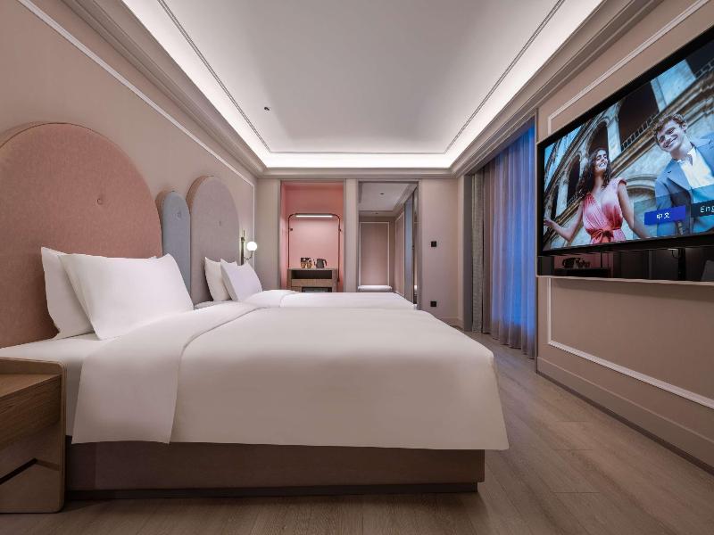 Mercure Hangzhou Binjiang Star Avenue image