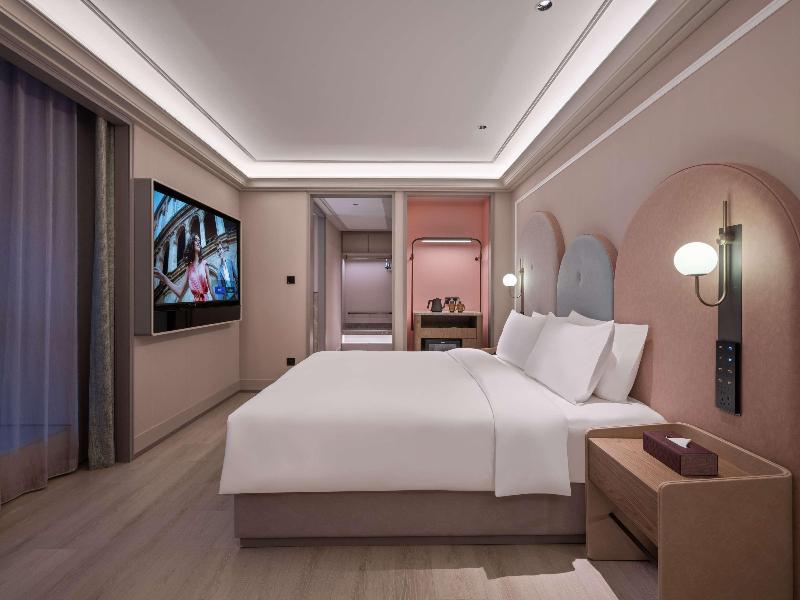 Mercure Hangzhou Binjiang Star Avenue image