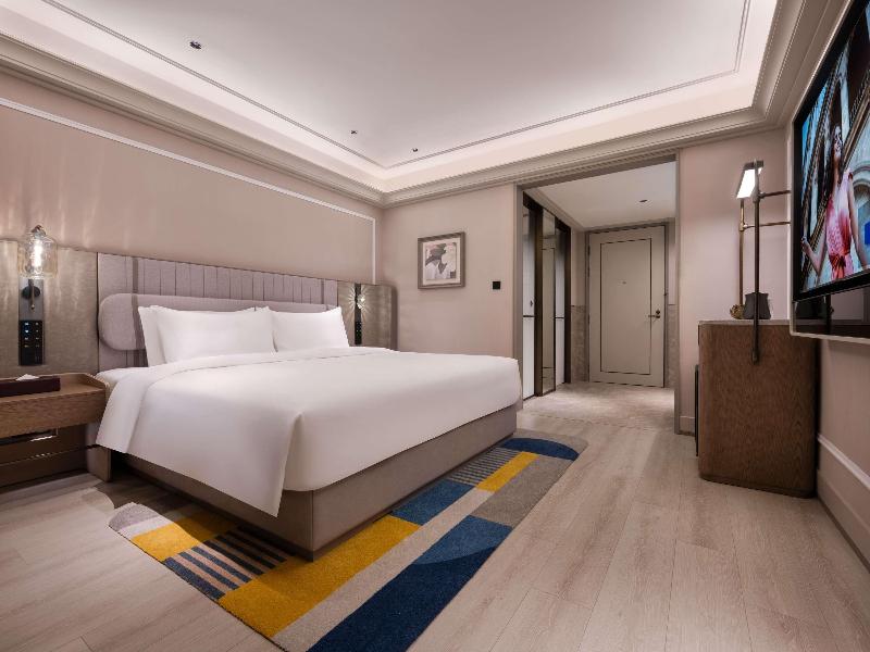 Mercure Hangzhou Binjiang Star Avenue image