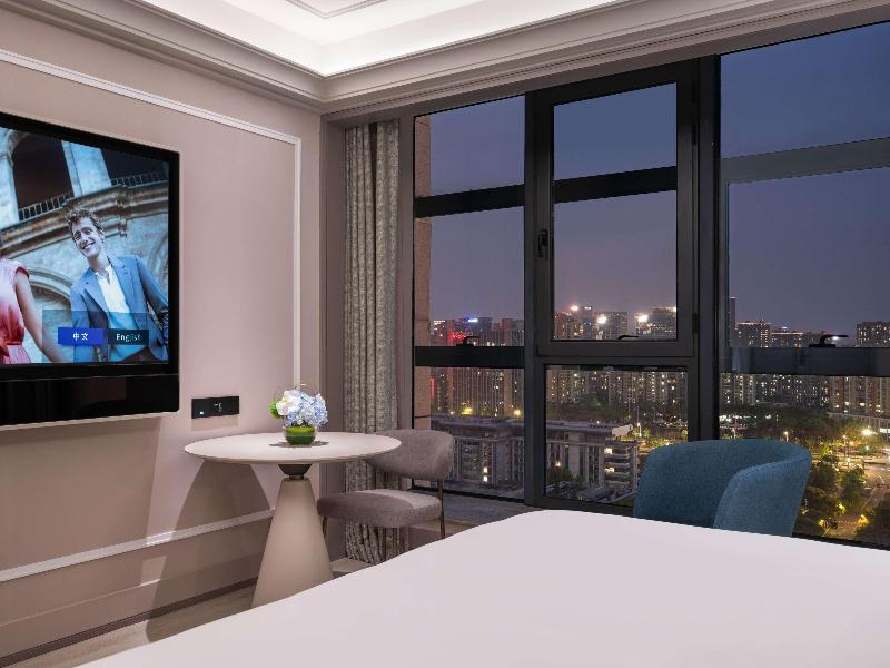Mercure Hangzhou Binjiang Star Avenue image