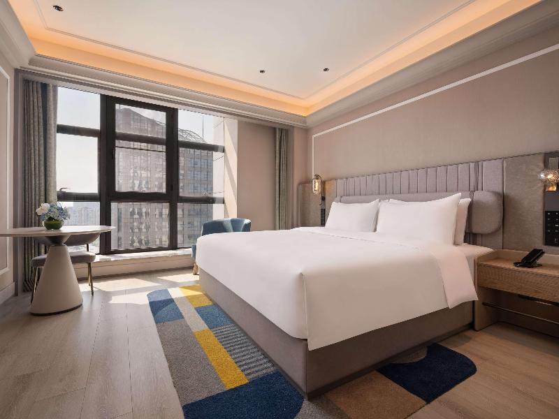 Mercure Hangzhou Binjiang Star Avenue image