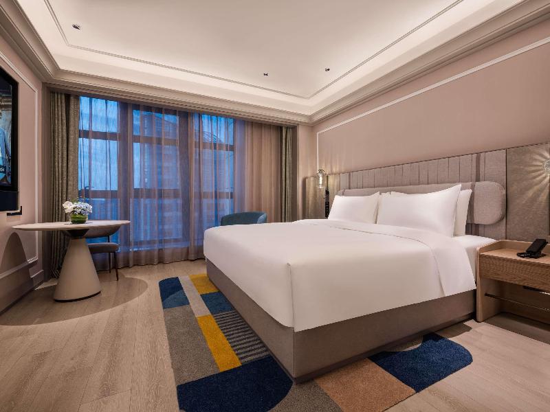 Mercure Hangzhou Binjiang Star Avenue image
