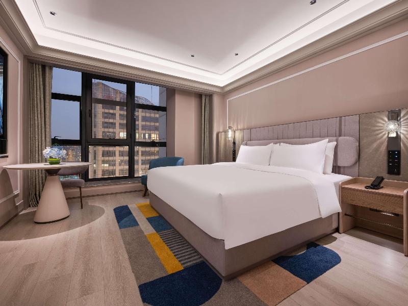 Mercure Hangzhou Binjiang Star Avenue image