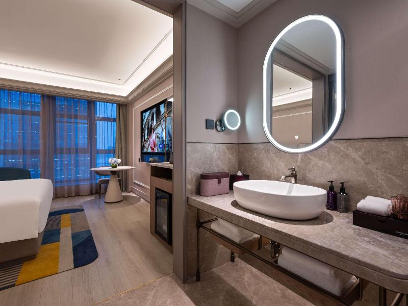 Mercure Hangzhou Binjiang Star Avenue image