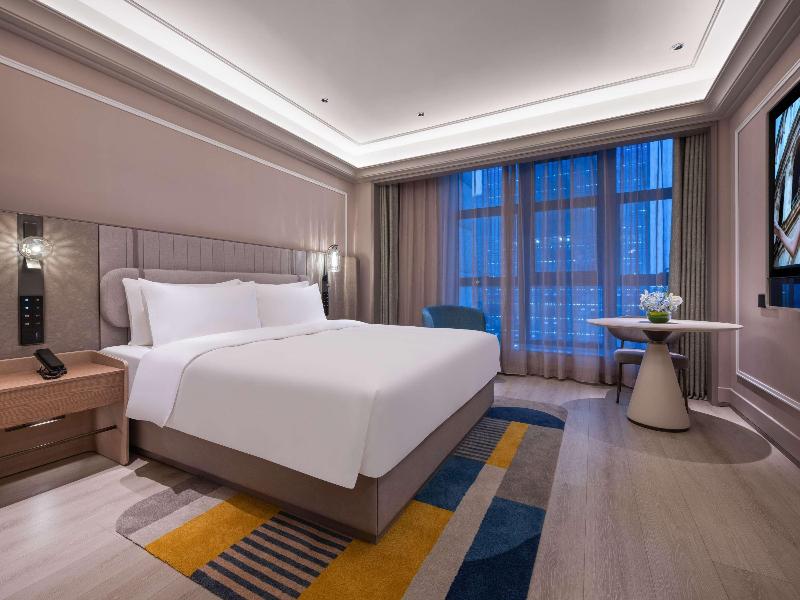 Mercure Hangzhou Binjiang Star Avenue image