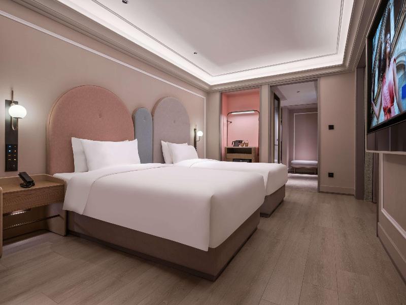 Mercure Hangzhou Binjiang Star Avenue image
