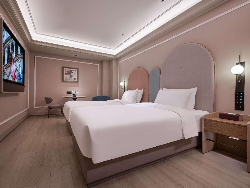 Mercure Hangzhou Binjiang Star Avenue image