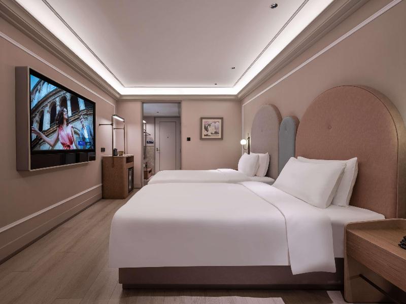 Mercure Hangzhou Binjiang Star Avenue image