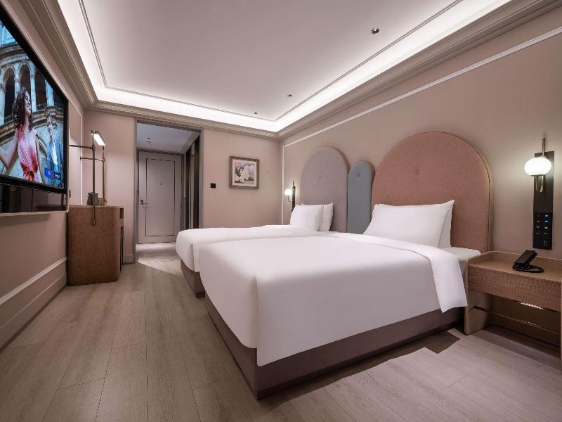 Mercure Hangzhou Binjiang Star Avenue image