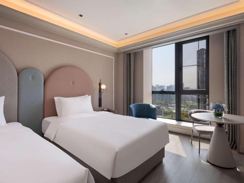 Mercure Hangzhou Binjiang Star Avenue image