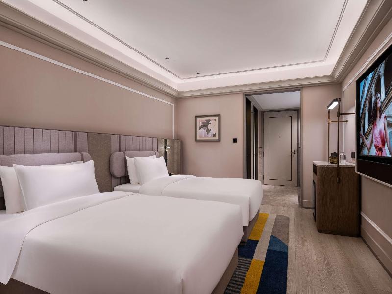 Mercure Hangzhou Binjiang Star Avenue image