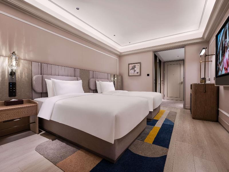 Mercure Hangzhou Binjiang Star Avenue image
