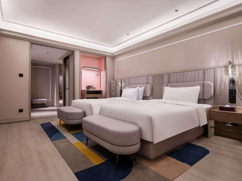 Mercure Hangzhou Binjiang Star Avenue image