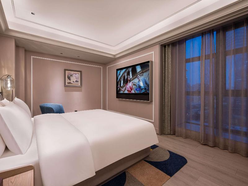 Mercure Hangzhou Binjiang Star Avenue image