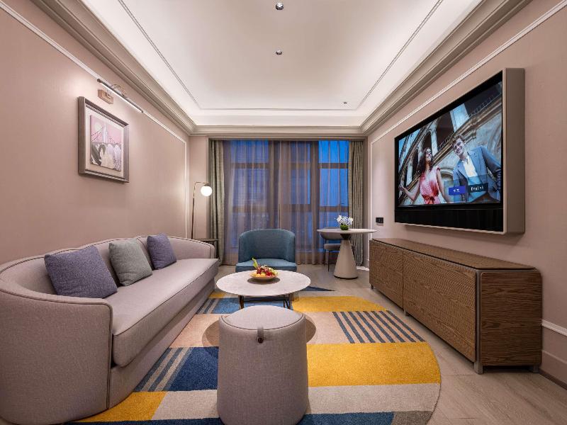Mercure Hangzhou Binjiang Star Avenue image
