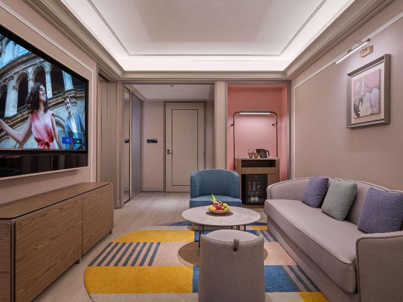Mercure Hangzhou Binjiang Star Avenue image