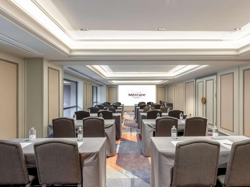 Mercure Chengdu Shuangliu International Airport