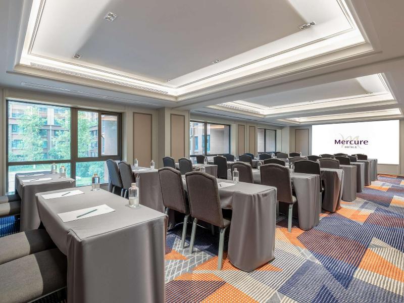 Mercure Chengdu Shuangliu International Airport