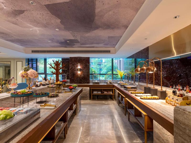 Mercure Chengdu Shuangliu International Airport