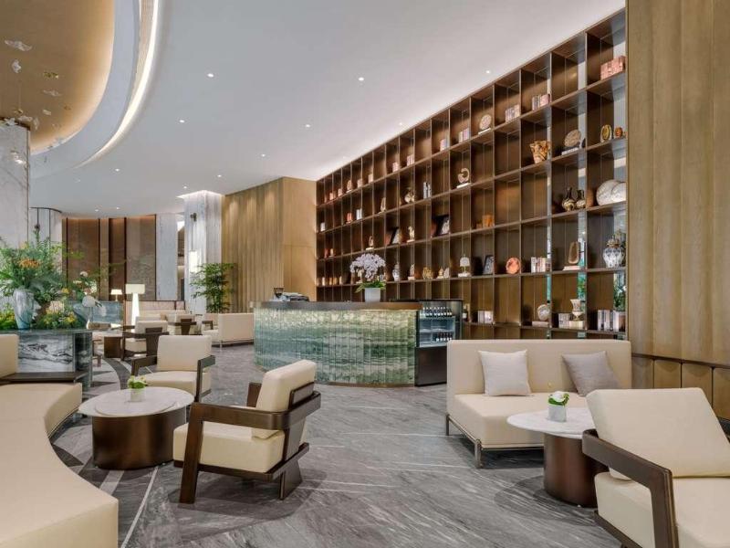 Swissotel Zhoushan Yingguan — exterior view