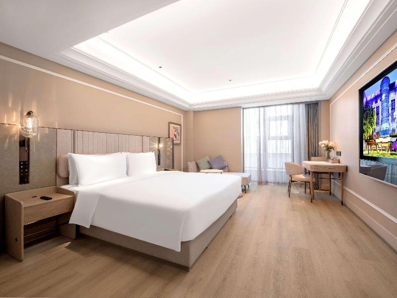 Mercure Chengdu Tianfu Square