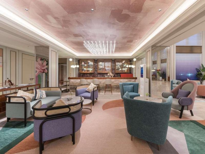 Mercure Shanghai Xuhui Caohejing image