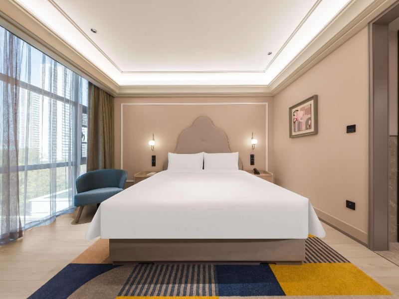 Mercure Shanghai Xuhui Caohejing image