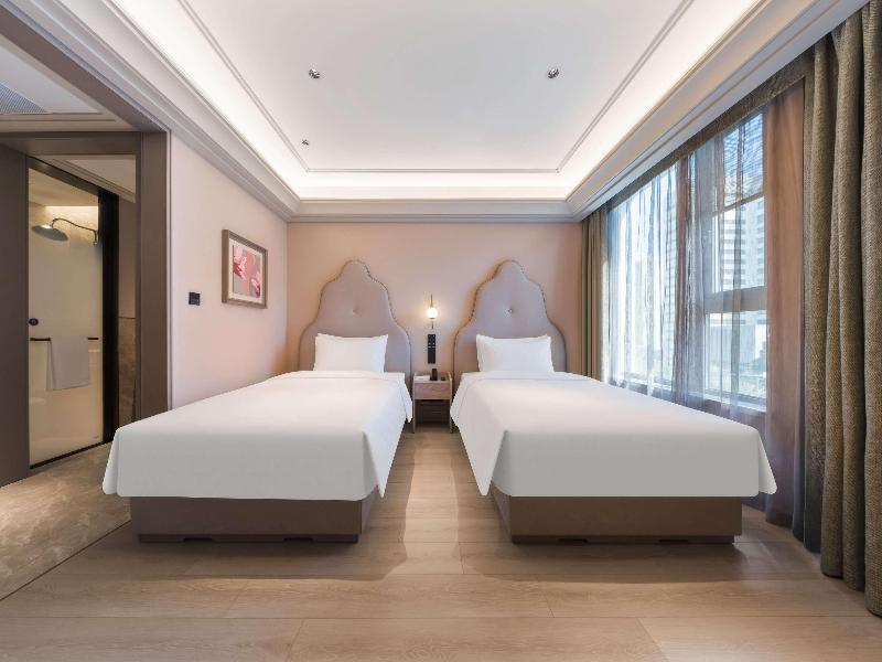 Mercure Shanghai Xuhui Caohejing image