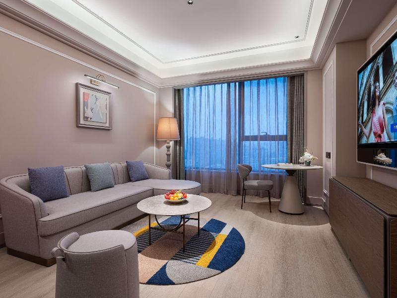 Mercure Hangzhou Wenyi Road image