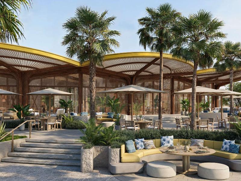 Fairmont The Red Sea — restaurant