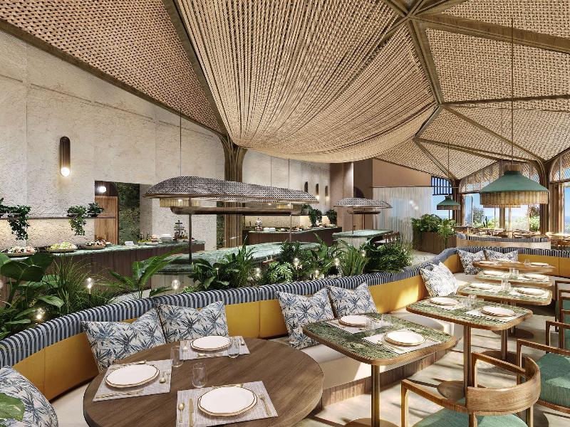 Fairmont The Red Sea — restaurant