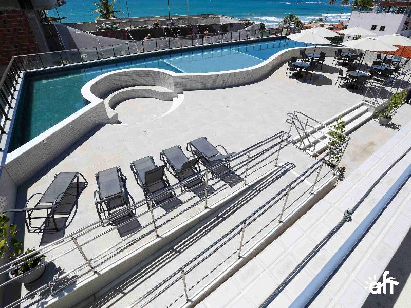 Ora Beach Residence By Aft
