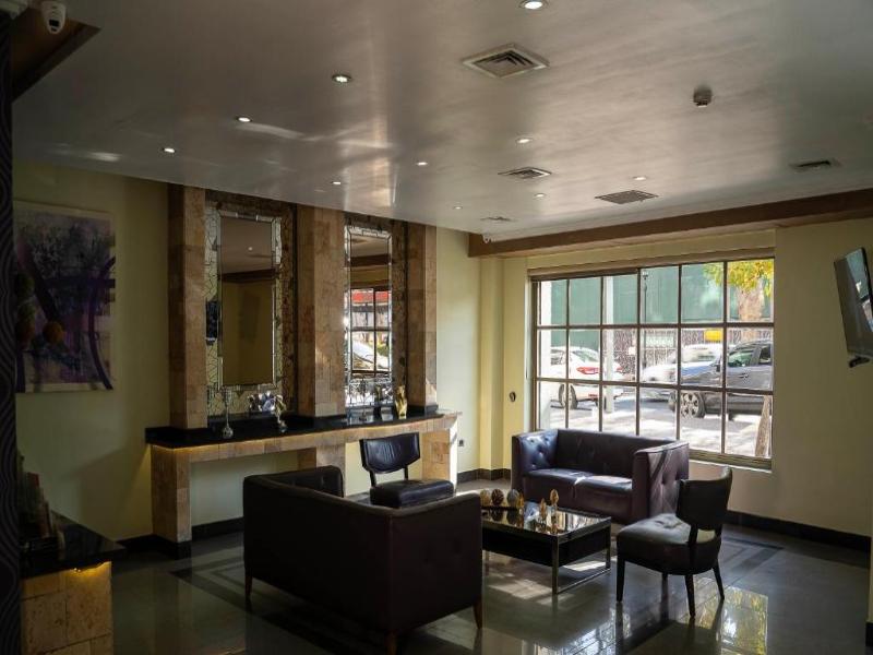 Infinity Park Hotel image