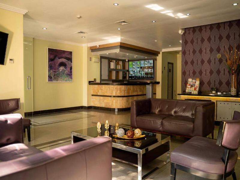 Infinity Park Hotel image