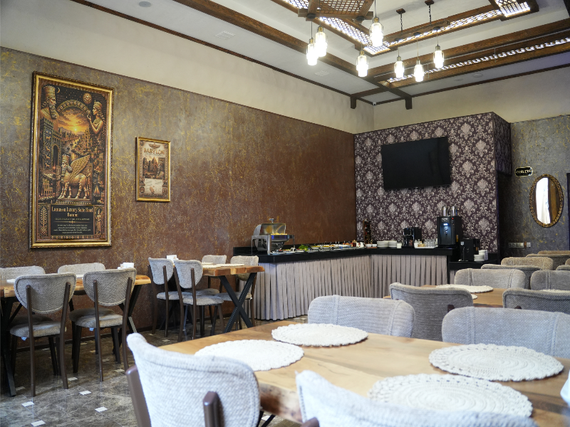 Lamassu Luxury Suites Batumi image