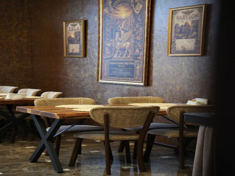 Lamassu Luxury Suites Batumi image
