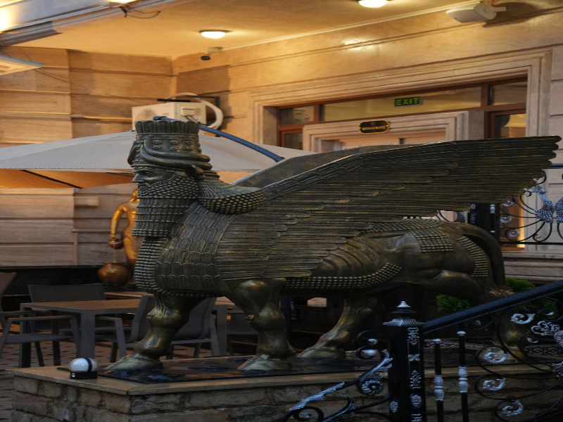 Lamassu Luxury Suites Batumi image