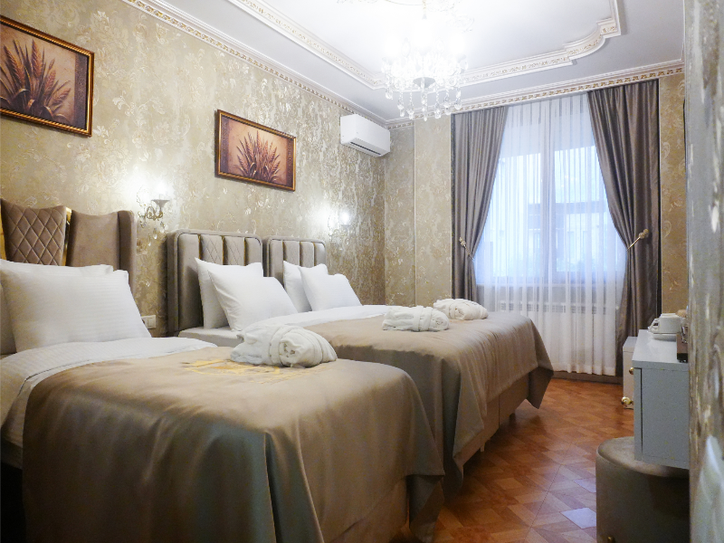 Lamassu Luxury Suites Batumi image