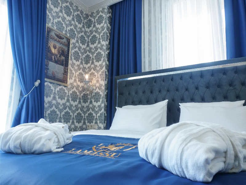 Lamassu Luxury Suites Batumi image