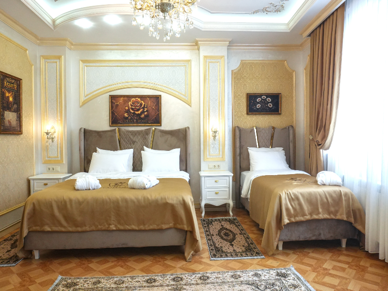 Lamassu Luxury Suites Batumi image