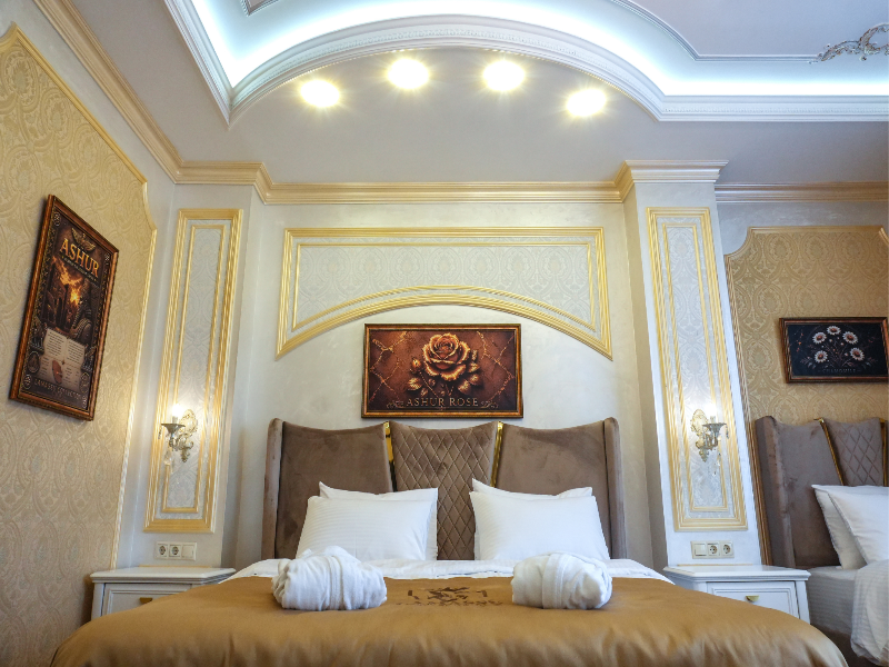 Lamassu Luxury Suites Batumi image