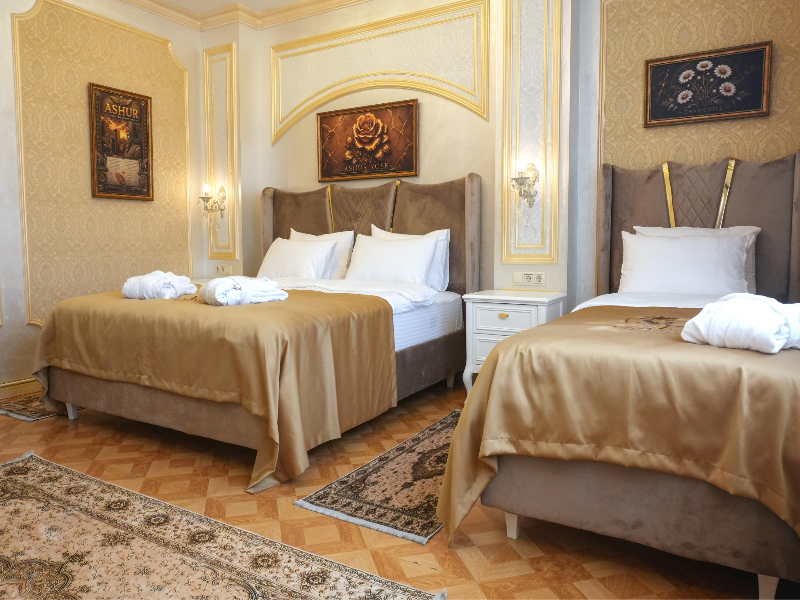 Lamassu Luxury Suites Batumi image