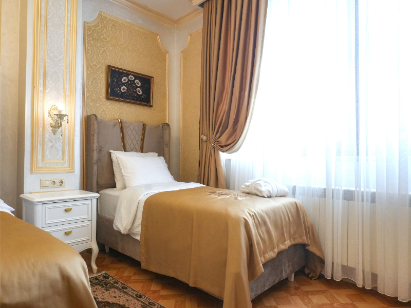 Lamassu Luxury Suites Batumi image