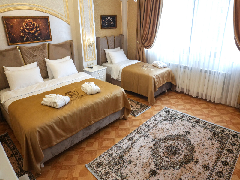 Lamassu Luxury Suites Batumi image