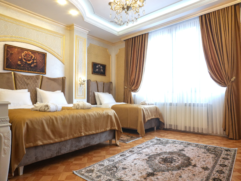 Lamassu Luxury Suites Batumi image